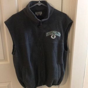 MSU Spartan’s Vest